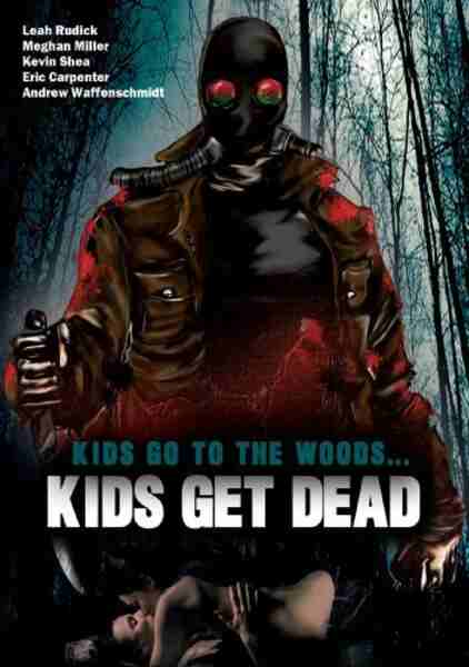 Kids Go to the Woods... Kids Get Dead (2009) Screenshot 1