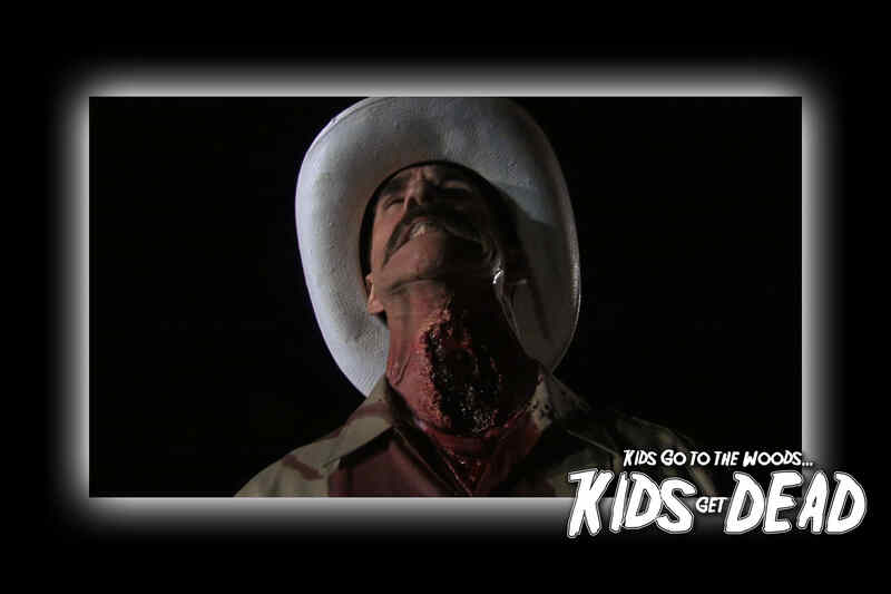 Kids Go to the Woods... Kids Get Dead (2009) Screenshot 2