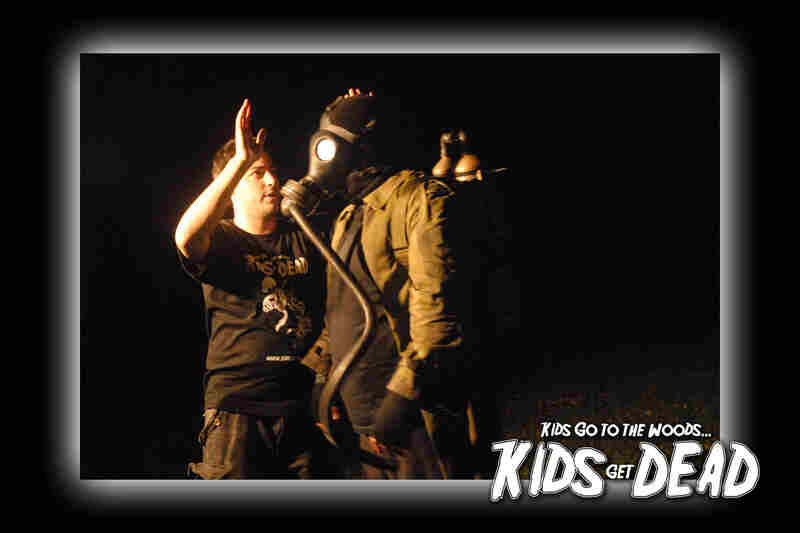 Kids Go to the Woods... Kids Get Dead (2009) Screenshot 3