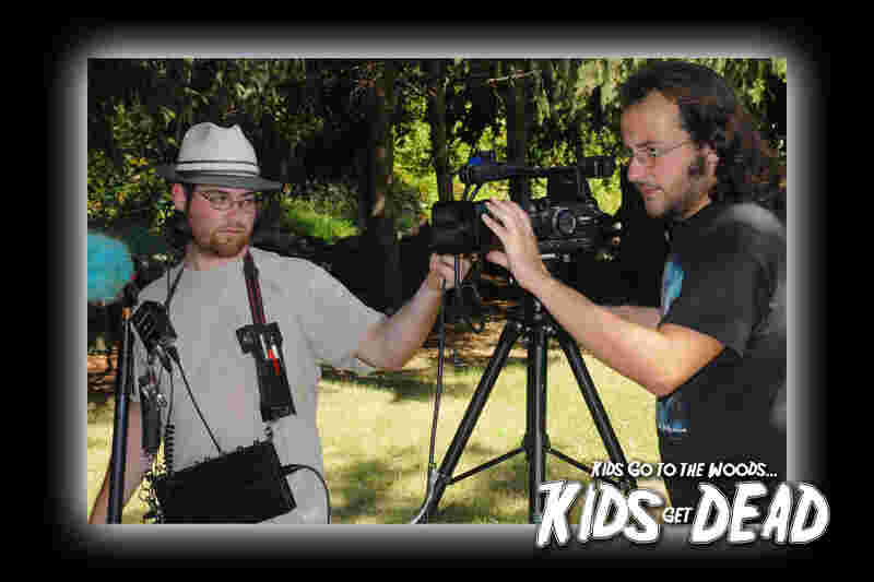 Kids Go to the Woods... Kids Get Dead (2009) Screenshot 4