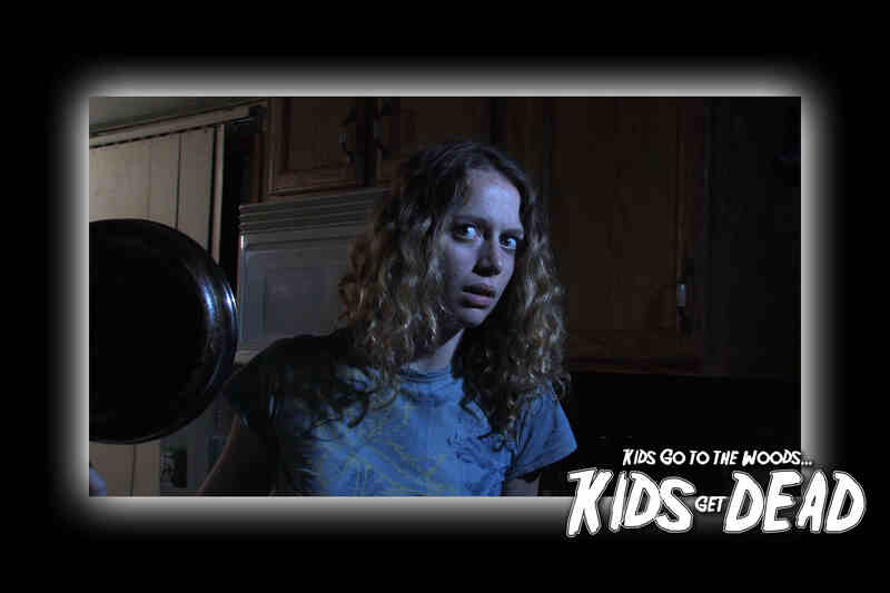 Kids Go to the Woods... Kids Get Dead (2009) Screenshot 5