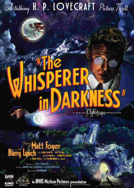 The Whisperer in Darkness (2011) Screenshot 3
