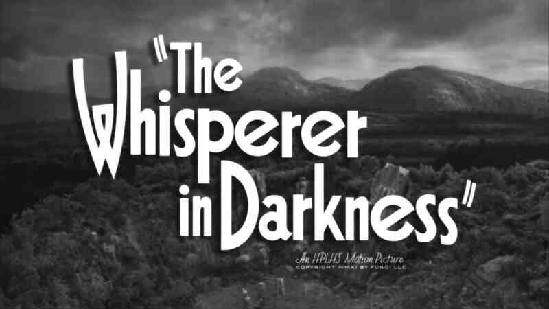 The Whisperer in Darkness (2011) Screenshot 4