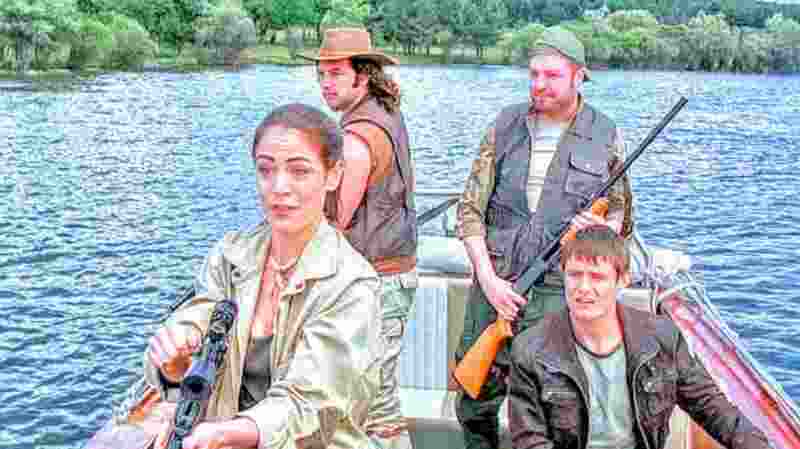Lake Placid 3 (2010) Screenshot 3