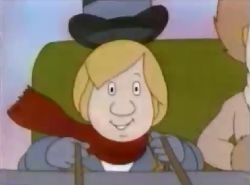 Jingle Bells (1992) Screenshot 1