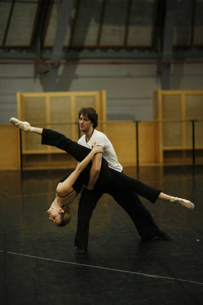 La danse (2009) Screenshot 5