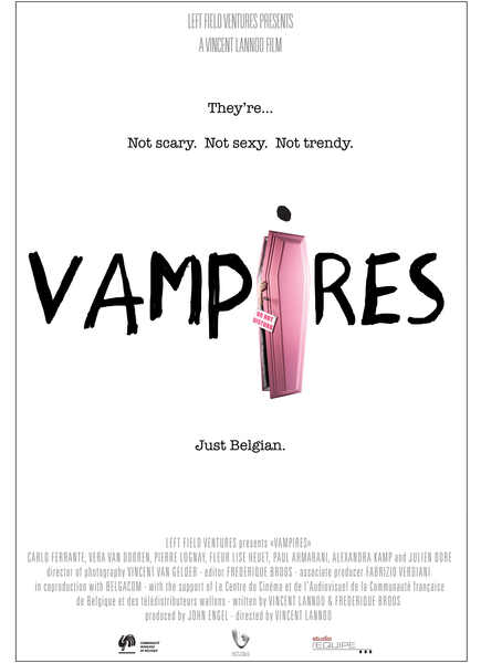 Vampires (2010) Screenshot 1