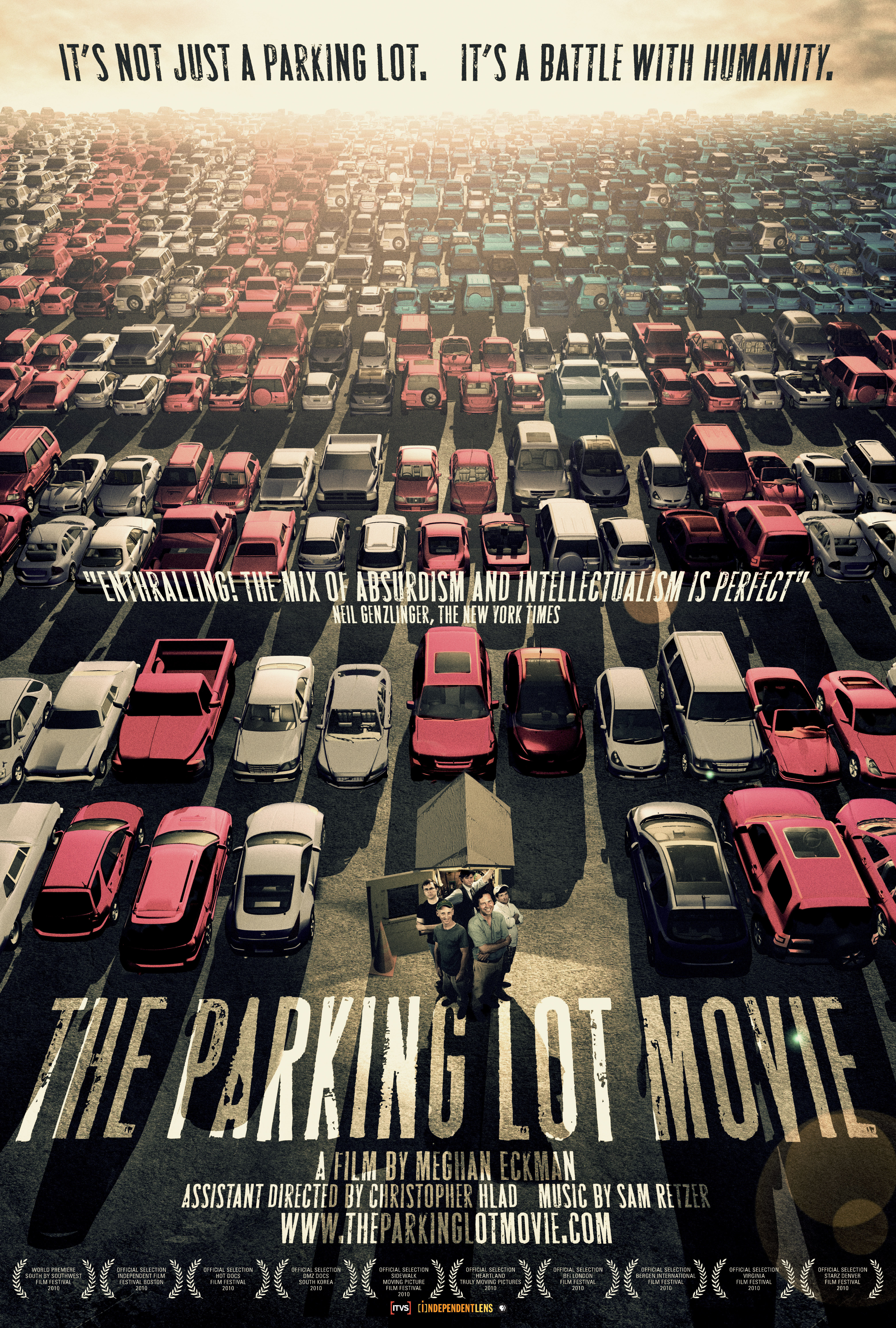 The Parking Lot Movie (2010) Screenshot 2