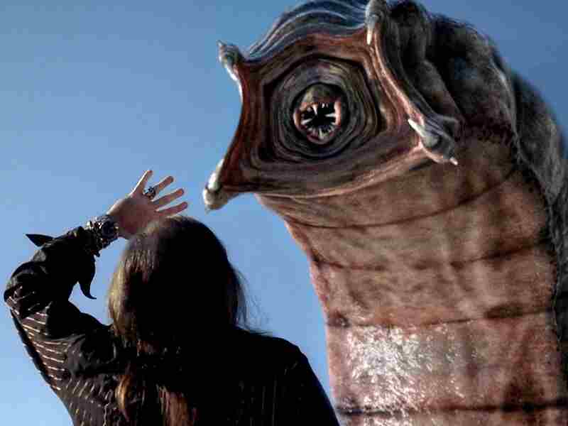 Mongolian Death Worm (2010) Screenshot 3