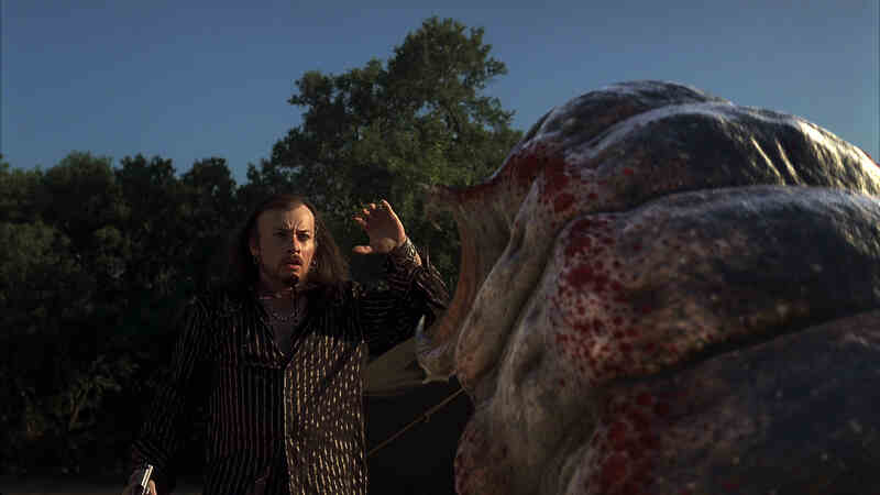 Mongolian Death Worm (2010) Screenshot 4