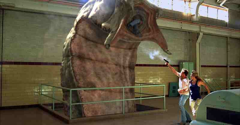 Mongolian Death Worm (2010) Screenshot 5