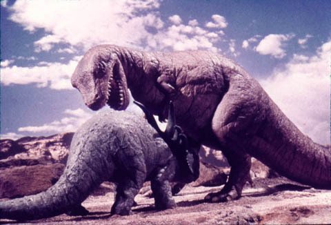 Dinosaurs, the Terrible Lizards (1970) Screenshot 1