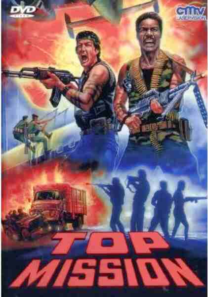 Top Mission (1987) Screenshot 2