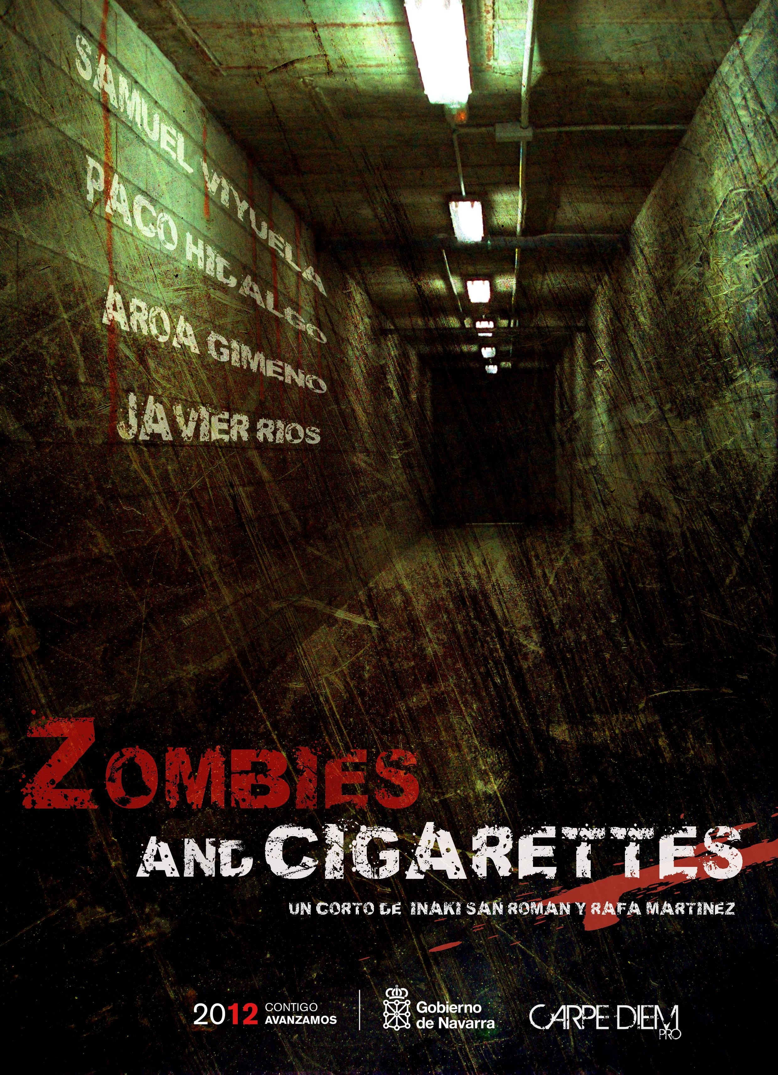Zombies & Cigarettes (2009) Screenshot 1