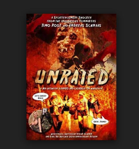 Unrated: The Movie (2009) starring Eleanor James on DVD on DVD