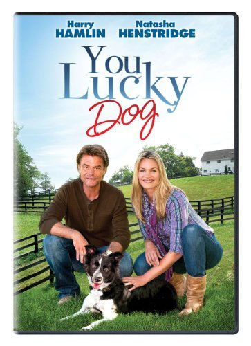 You Lucky Dog (2010) starring Natasha Henstridge on DVD on DVD