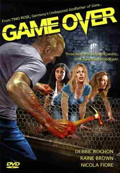 Game Over (2009) starring Debbie Rochon on DVD DVD Game Over (2009) Screenshot 1