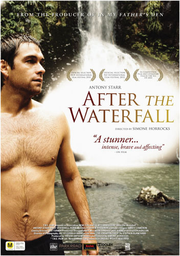 After the Waterfall (2010) starring Dan Broad on DVD on DVD