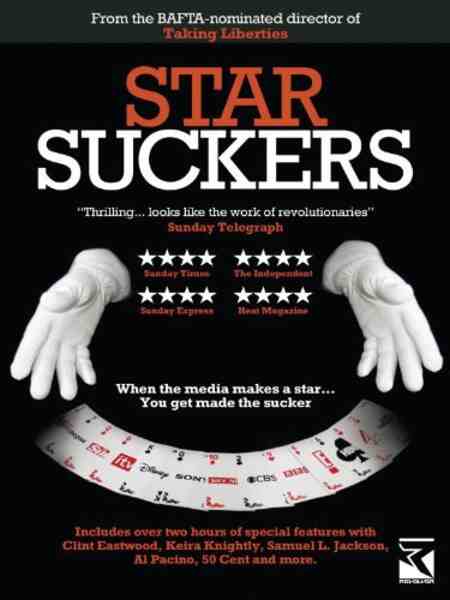 Starsuckers (2009) starring Ellis Cashmore on DVD on DVD