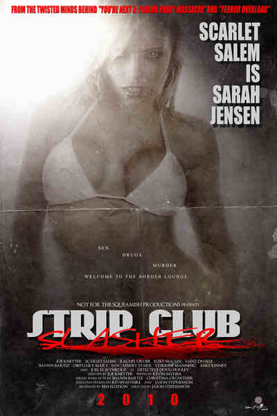 Strip Club Slasher (2010) Screenshot 1