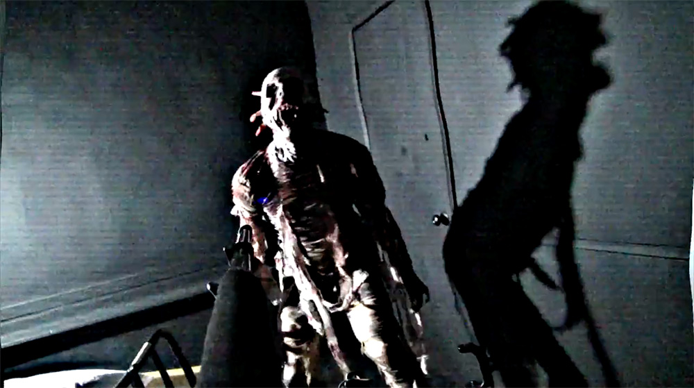 Paranormal Abduction (2012) Screenshot 2 