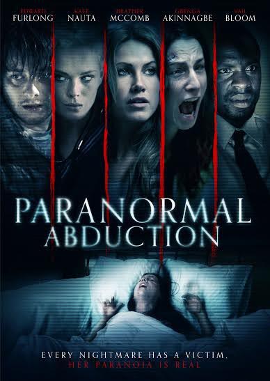 Paranormal Abduction (2012) starring Edward Furlong on DVD on DVD