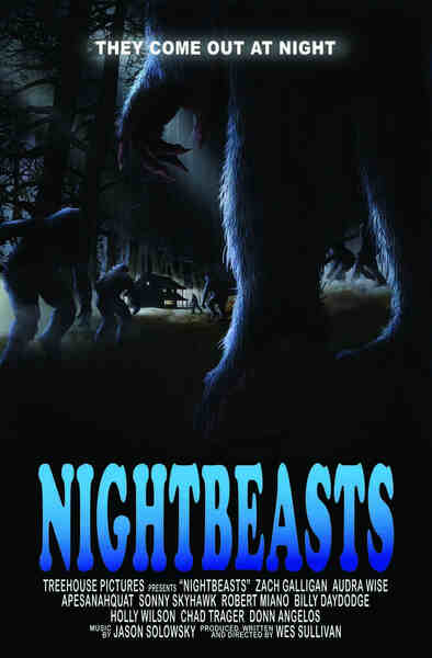 Nightbeasts (2010) Screenshot 1