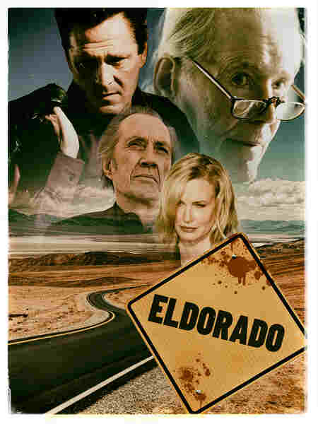 Highway to Hell (2012) starring Richard Driscoll on DVD DVD Eldorado (2012) Screenshot 1