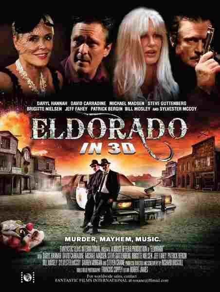 Highway to Hell (2012) starring Richard Driscoll on DVD DVD Eldorado (2012) Screenshot 3