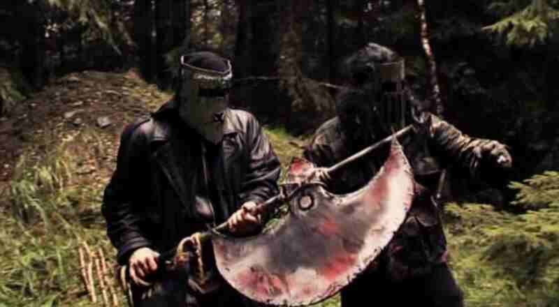 Karl the Butcher vs Axe (2010) Screenshot 1