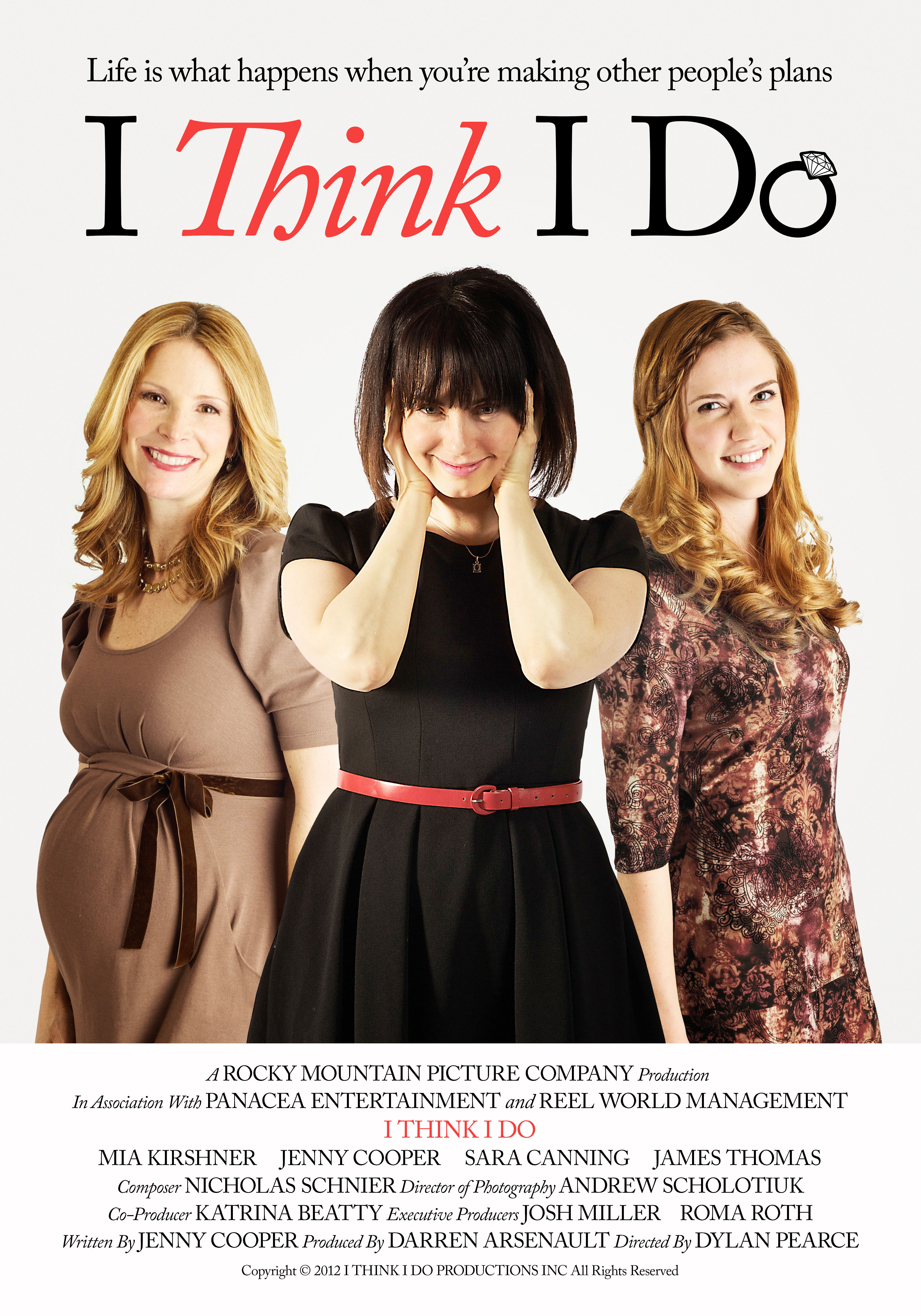 I Think I Do (2013) with English Subtitles on DVD on DVD