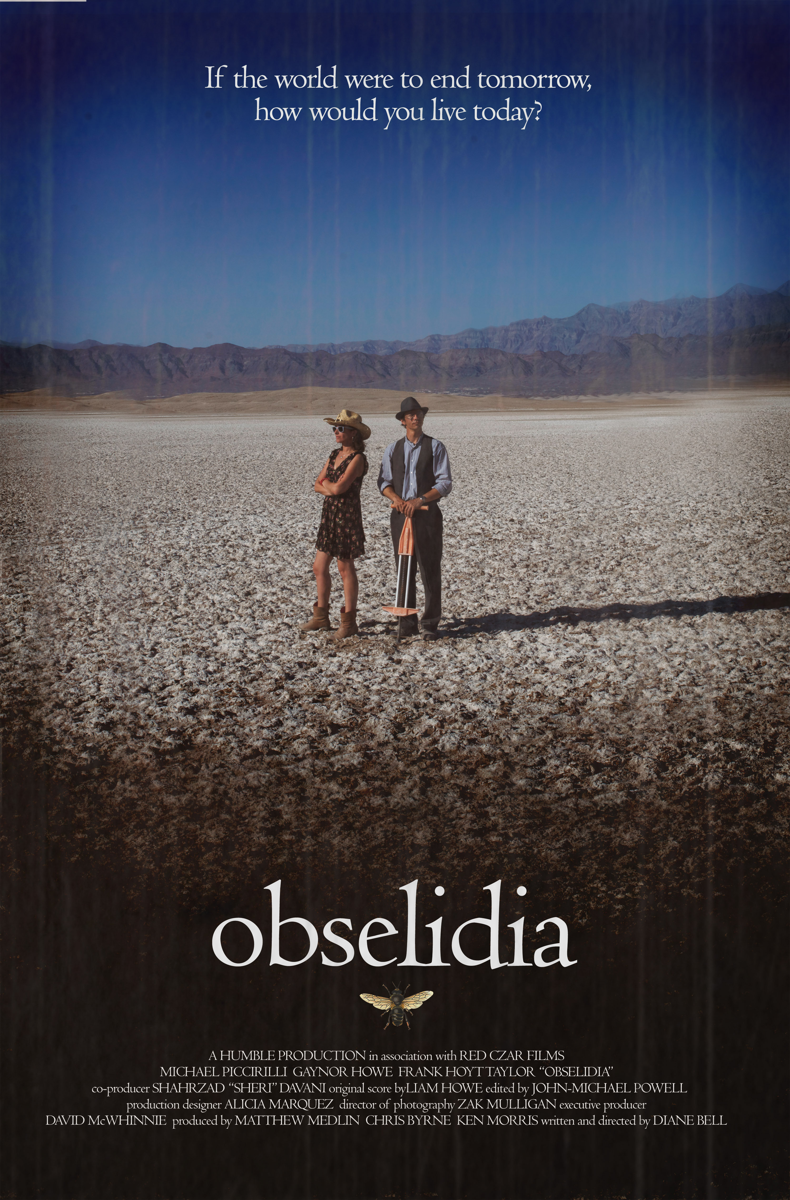 Obselidia (2010) Documentary Movie on DVD on DVD