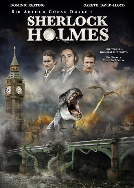 Sherlock Holmes (2010) Screenshot 1
