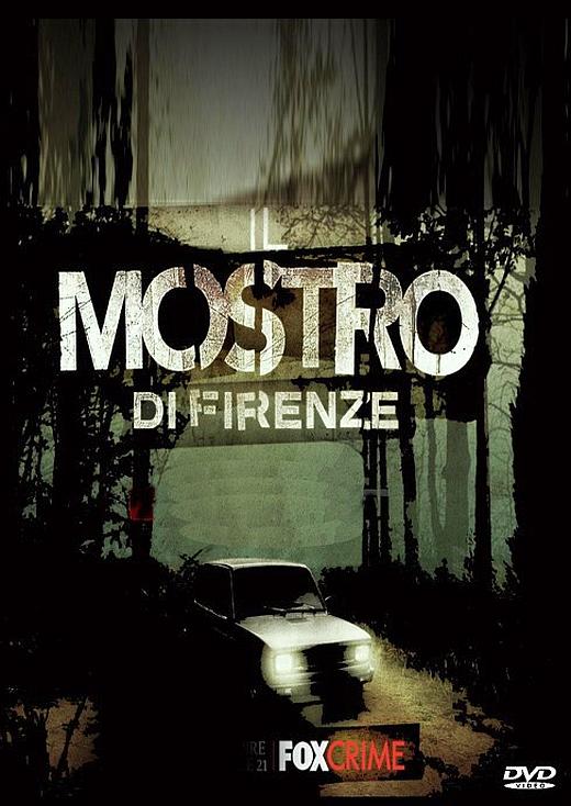 Il mostro di Firenze (2009–) with English Subtitles on DVD on DVD