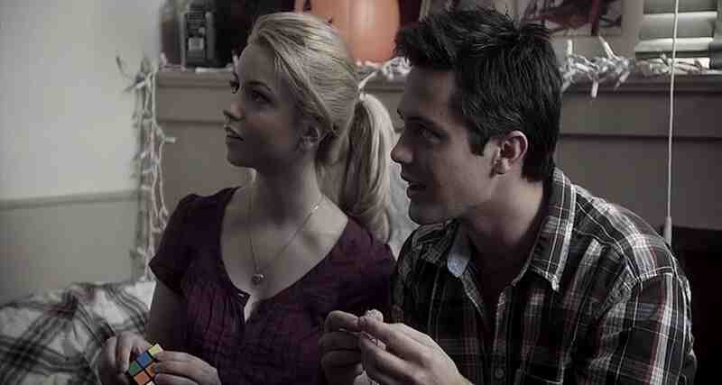 Kill Katie Malone (2010) starring Masiela Lusha on DVD DVD Kill Katie Malone (2010) Screenshot 2