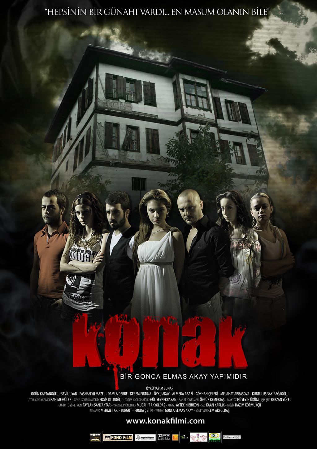 Konak (2009) with English Subtitles on DVD on DVD