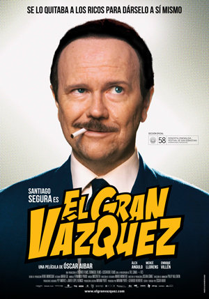 The Great Vazquez (2010) with English Subtitles on DVD on DVD