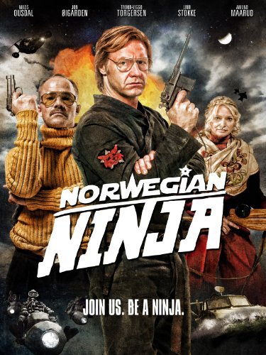 Kommandør Treholt & ninjatroppen (2010) Screenshot 2 