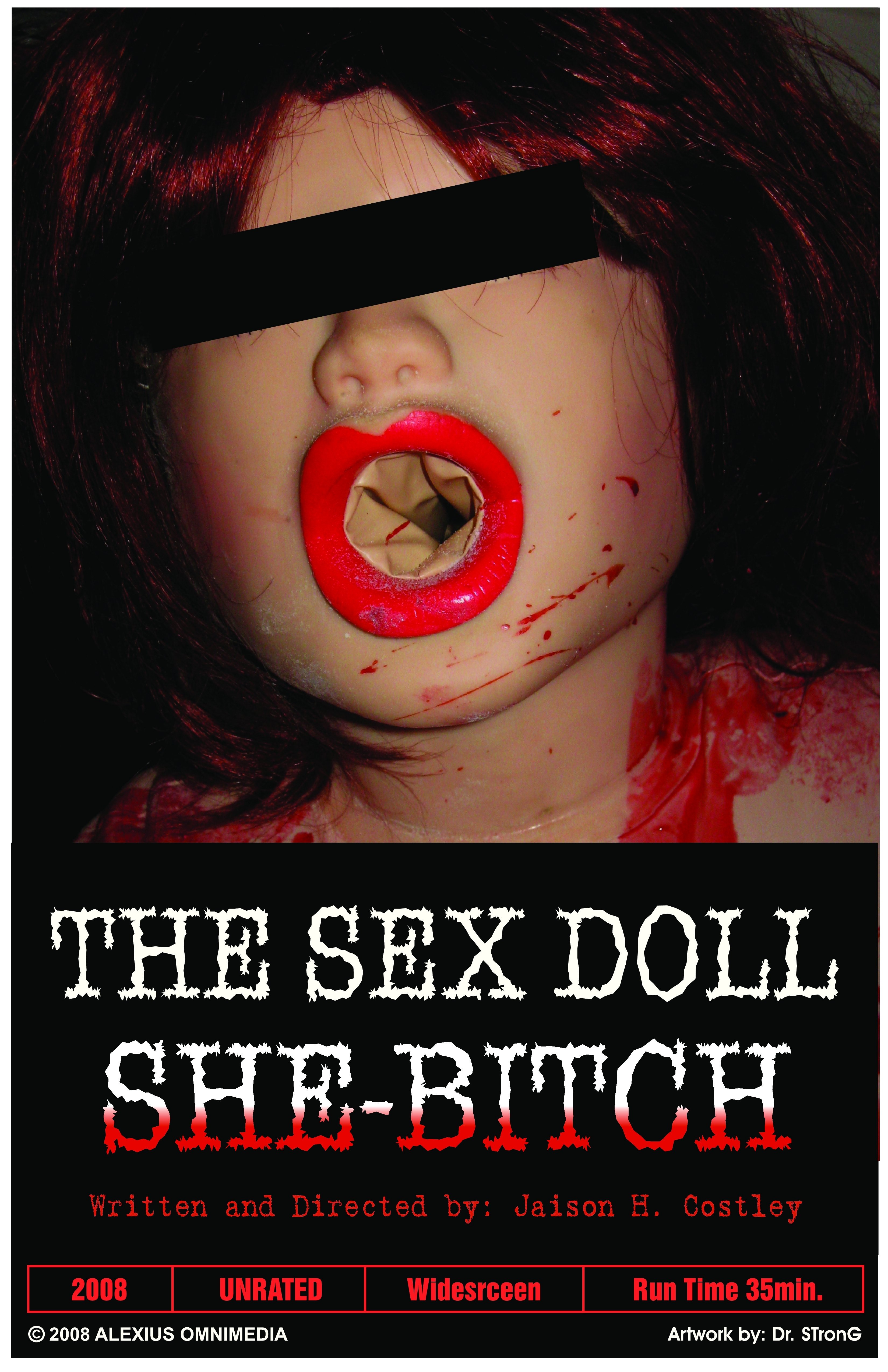 The Sex Doll She-Bitch (2009) Screenshot 1 