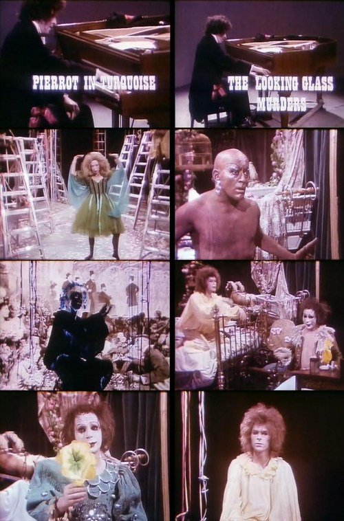 Pierrot in Turquoise or The Looking Glass Murders (1970) Screenshot 1 