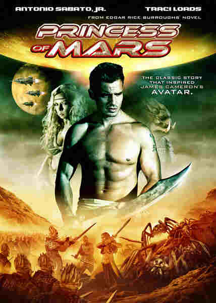 Princess of Mars (2009) Screenshot 1