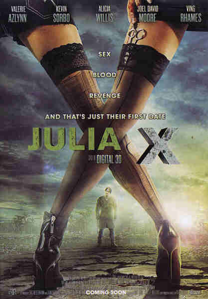 Julia X (2011) Screenshot 1
