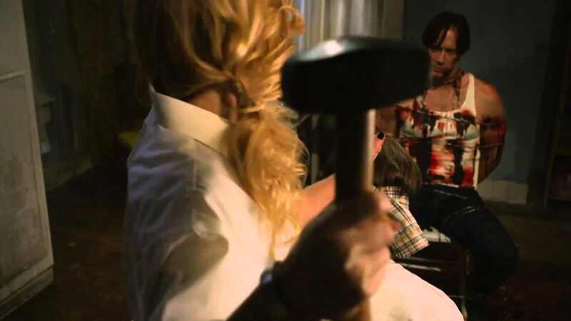 Julia X (2011) Screenshot 4