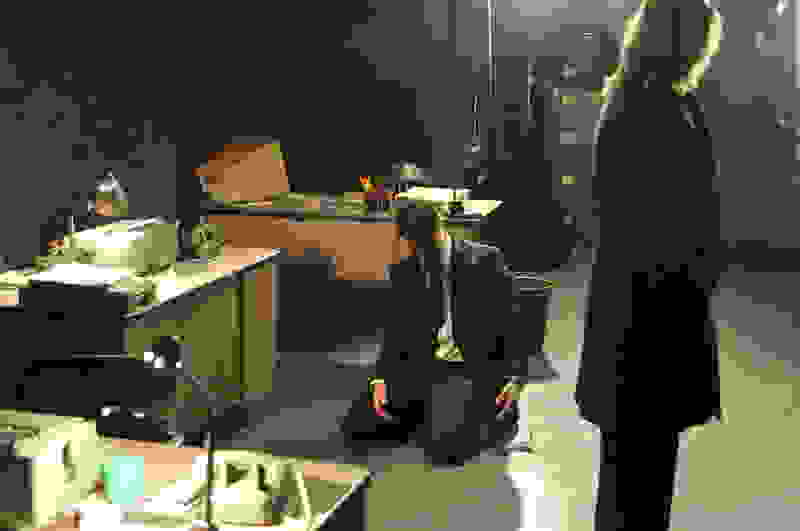 The Traveler (2010) Screenshot 3