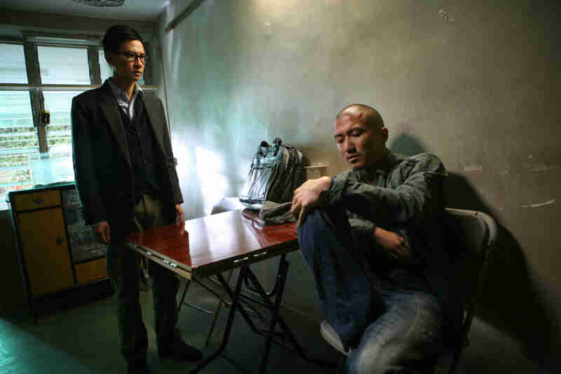 The Stool Pigeon (2010) Screenshot 1