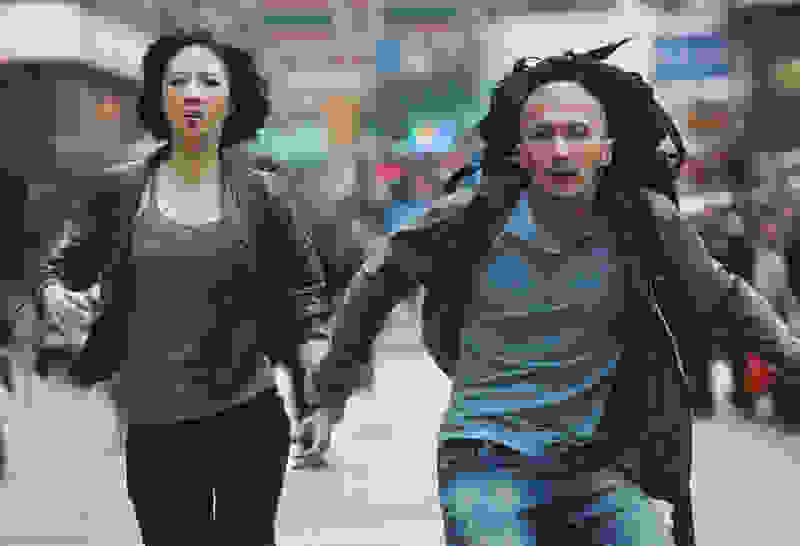 The Stool Pigeon (2010) Screenshot 4