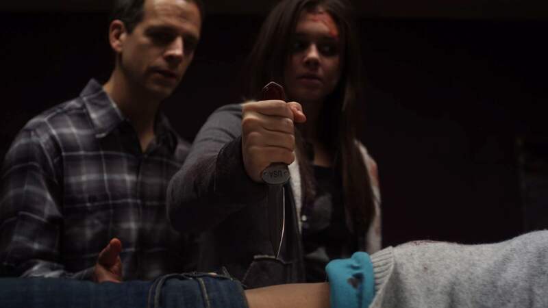 The Bleeding House (2011) Screenshot 3