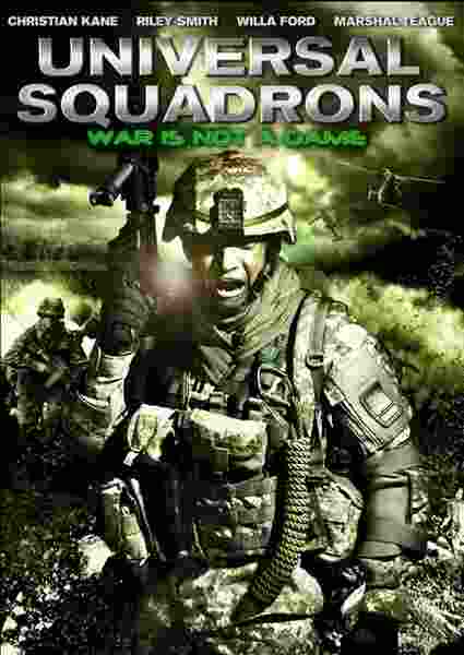 Universal Squadrons (2011) Screenshot 1