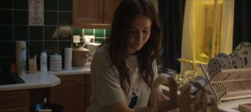 The Possession of David O'Reilly (2010) Screenshot 2