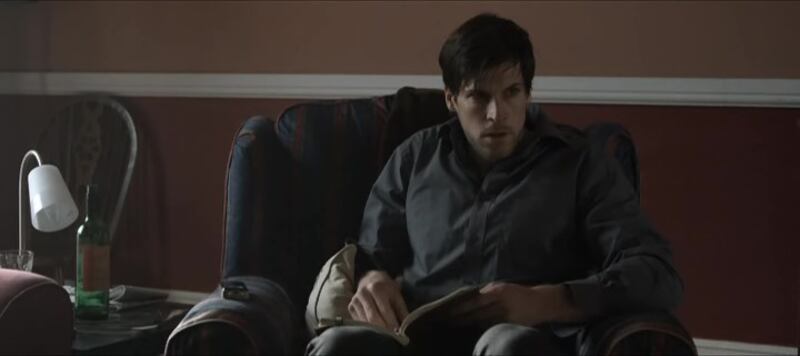 The Possession of David O'Reilly (2010) Screenshot 4